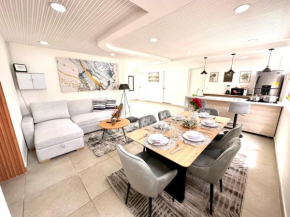 Espacio ideal para grupos, Virrey Park, 3 king size